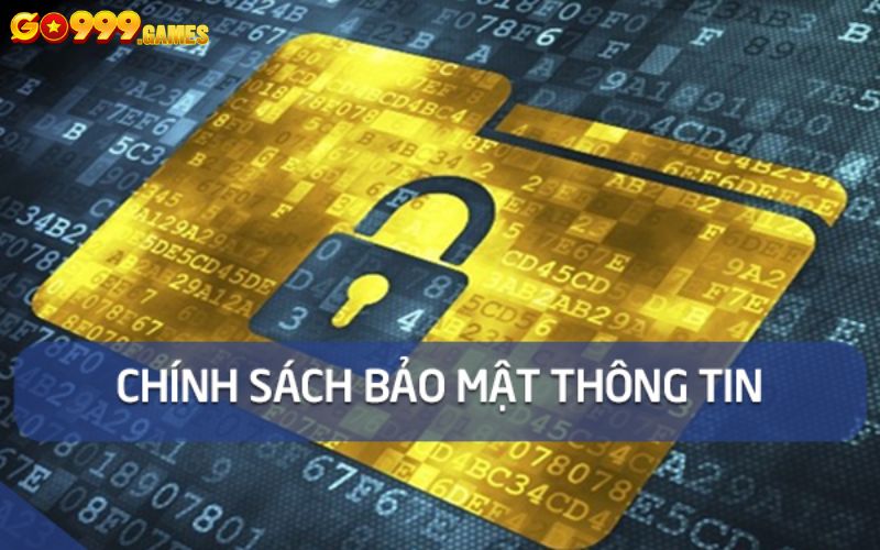 Cam kết của GO99 về vấn đề bảo mật thông tin