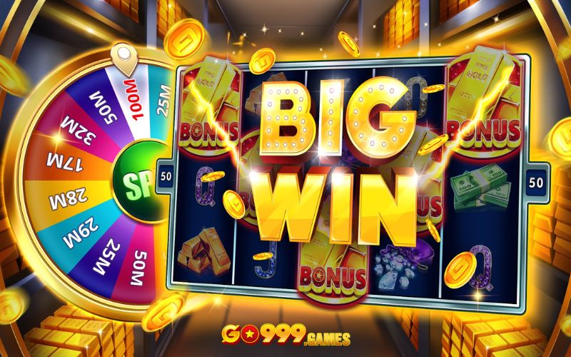 Giới thiệu chung về sảnh slot game online GO99