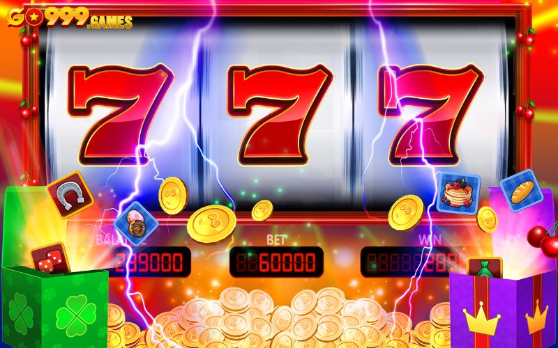 Kinh nghiệm giúp cược slot 777 hiệu quả