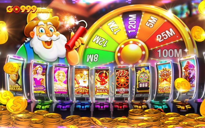 Top những game slot được ưa chuộng hàng đầu